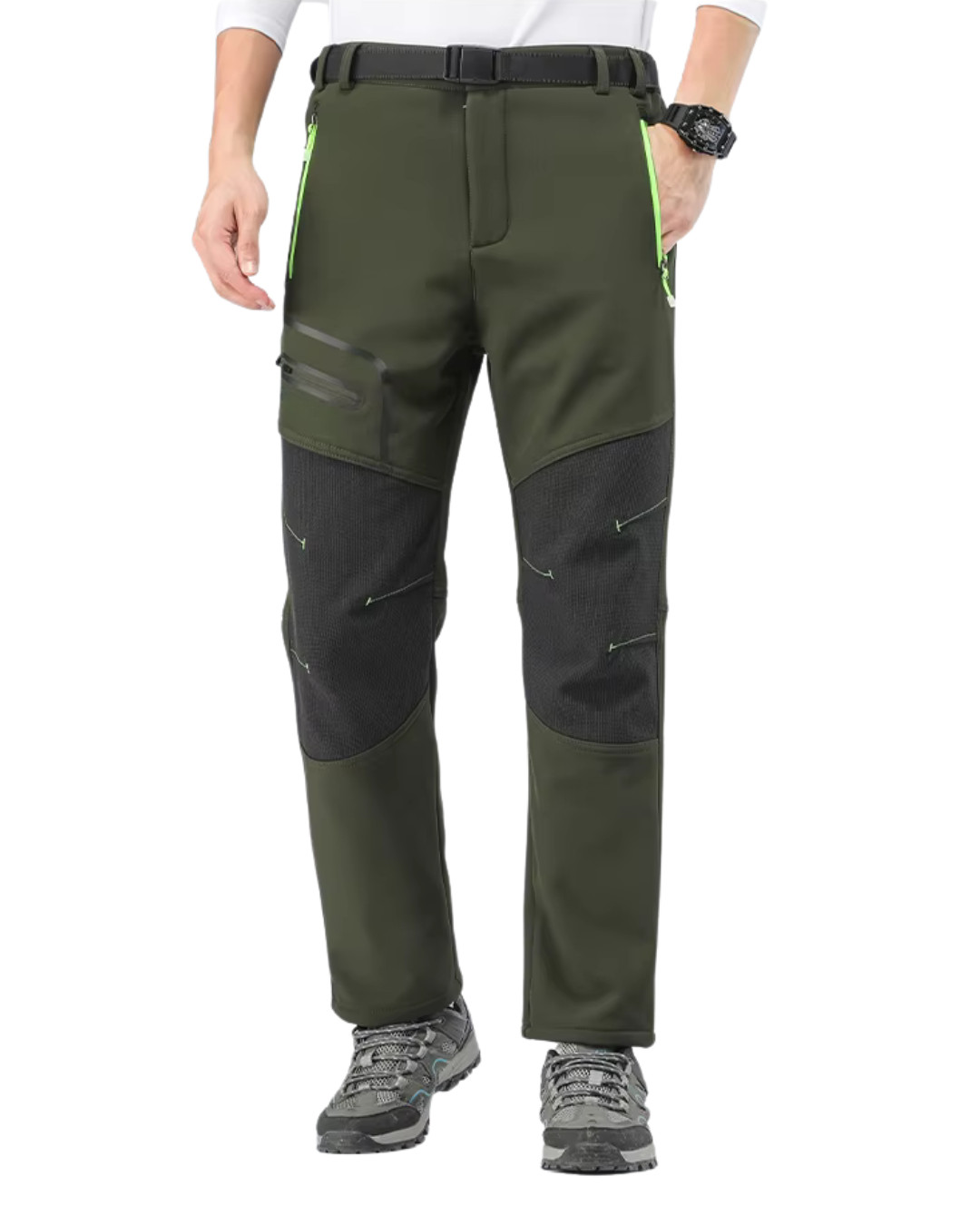 Pantalones de senderismo impermeables para hombre®