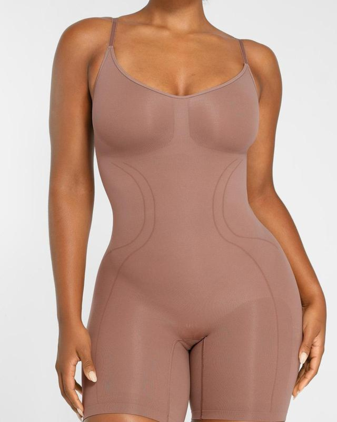 Body de Cuerpo Entero Levanta Glúteos para Mujer