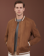 Chaqueta con estilo bomber para Hombre