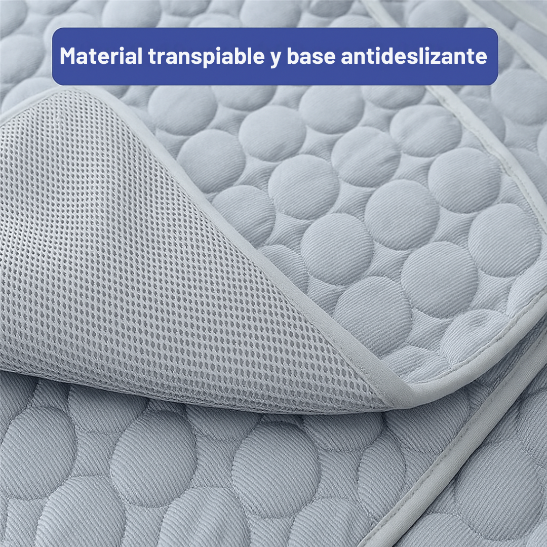 Alfombrilla refrescante para mascotas