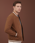 Chaqueta con estilo bomber para Hombre