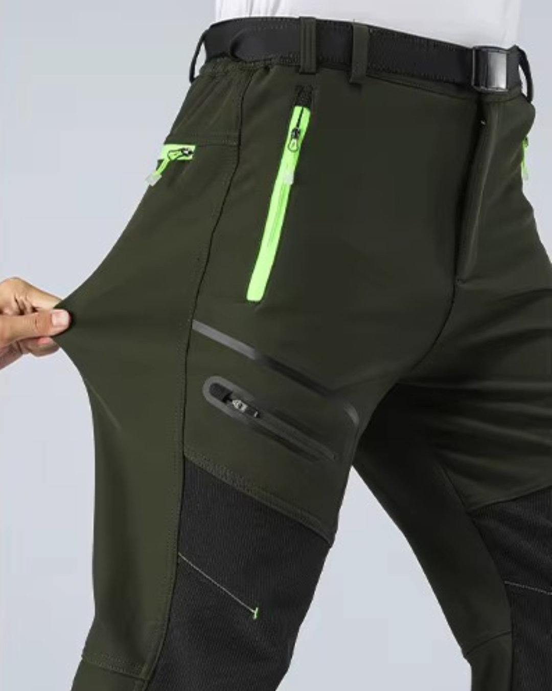 Pantalones de senderismo impermeables para hombre®
