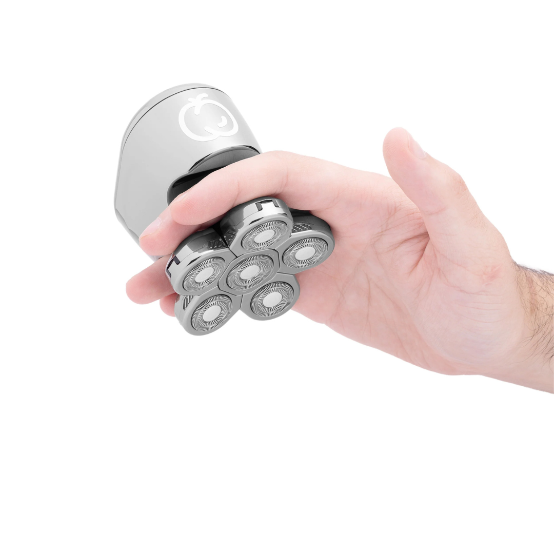 Afeitadora de glúteos y cuerpo