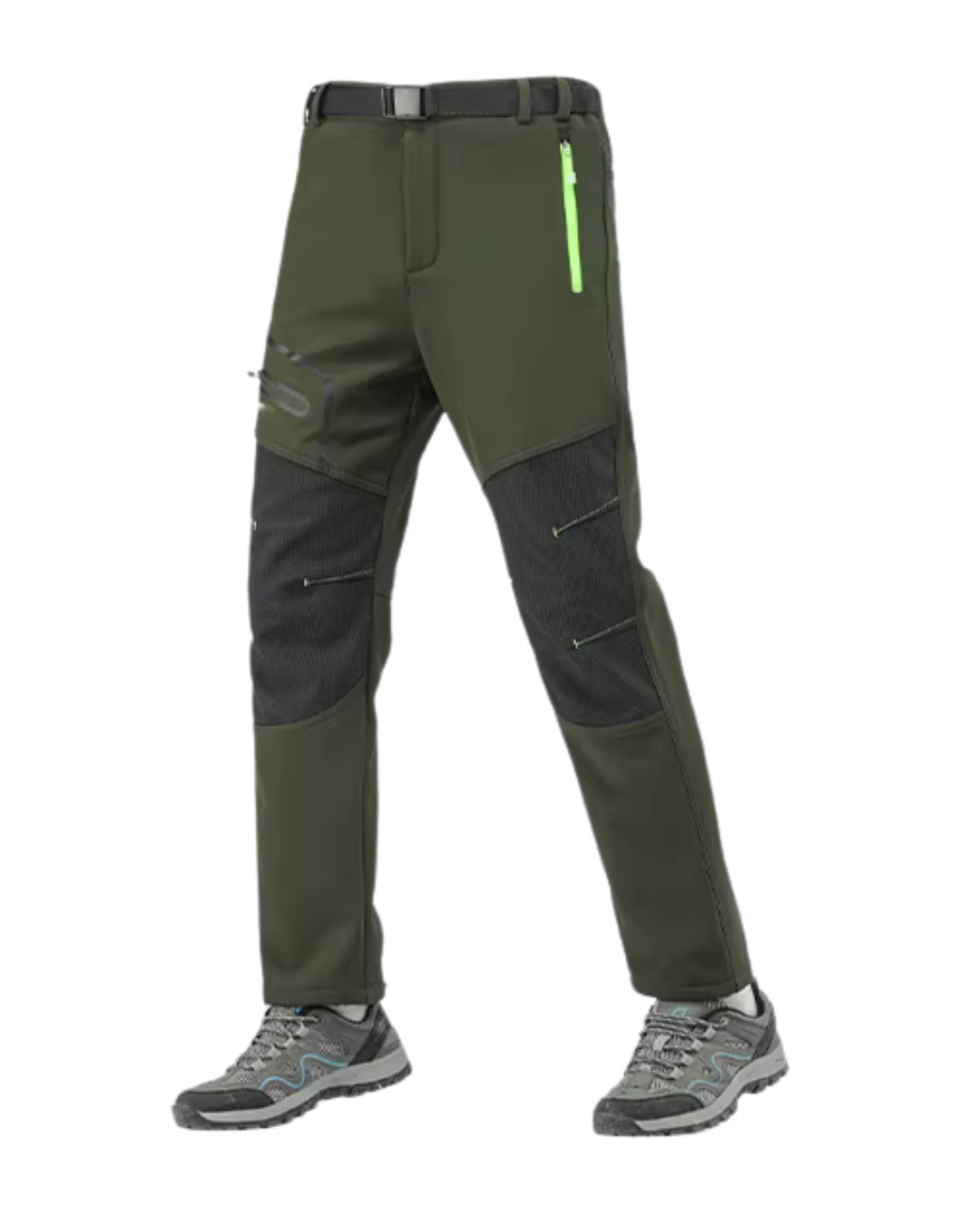 Pantalones de senderismo impermeables para hombre®