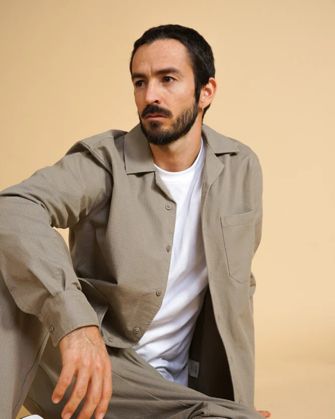 Camisa de Manga Larga para Hombre