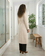 Abrigo Largo y Elegante para Mujer®