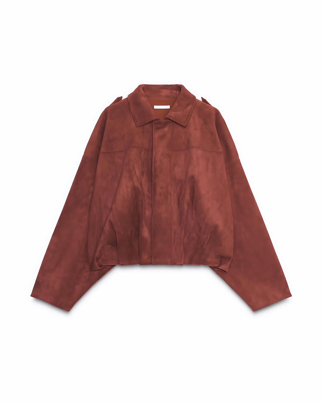 Chaqueta Bomber Versátil de Textura Exclusiva Para Mujer