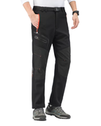 Pantalones de senderismo impermeables para hombre®