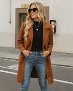 Chaqueta elegante para mujer