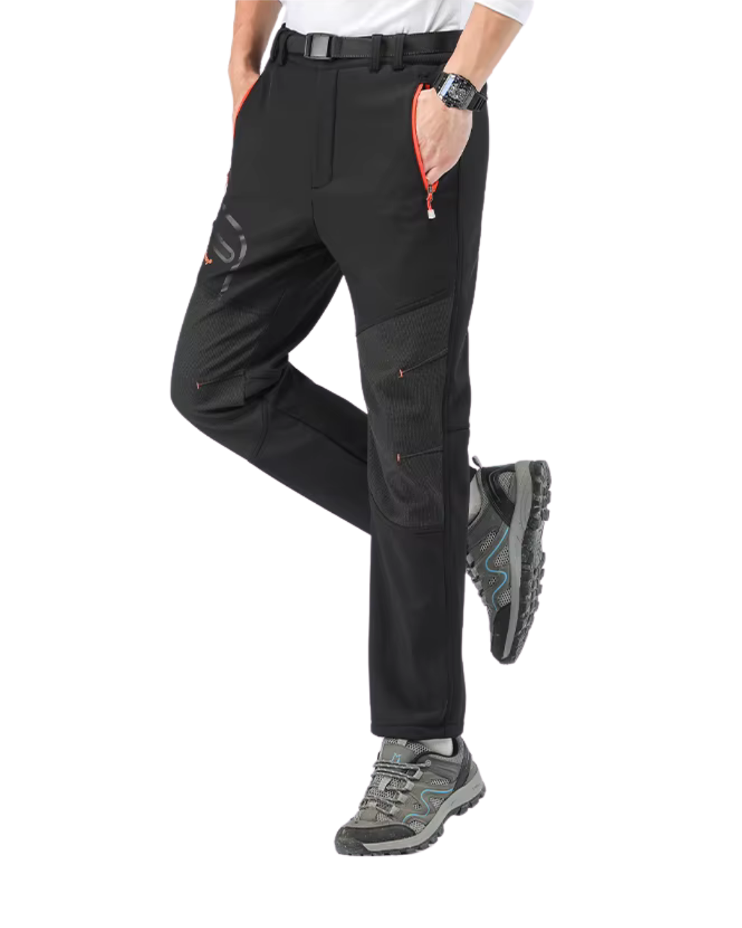 Pantalones de senderismo impermeables para hombre®