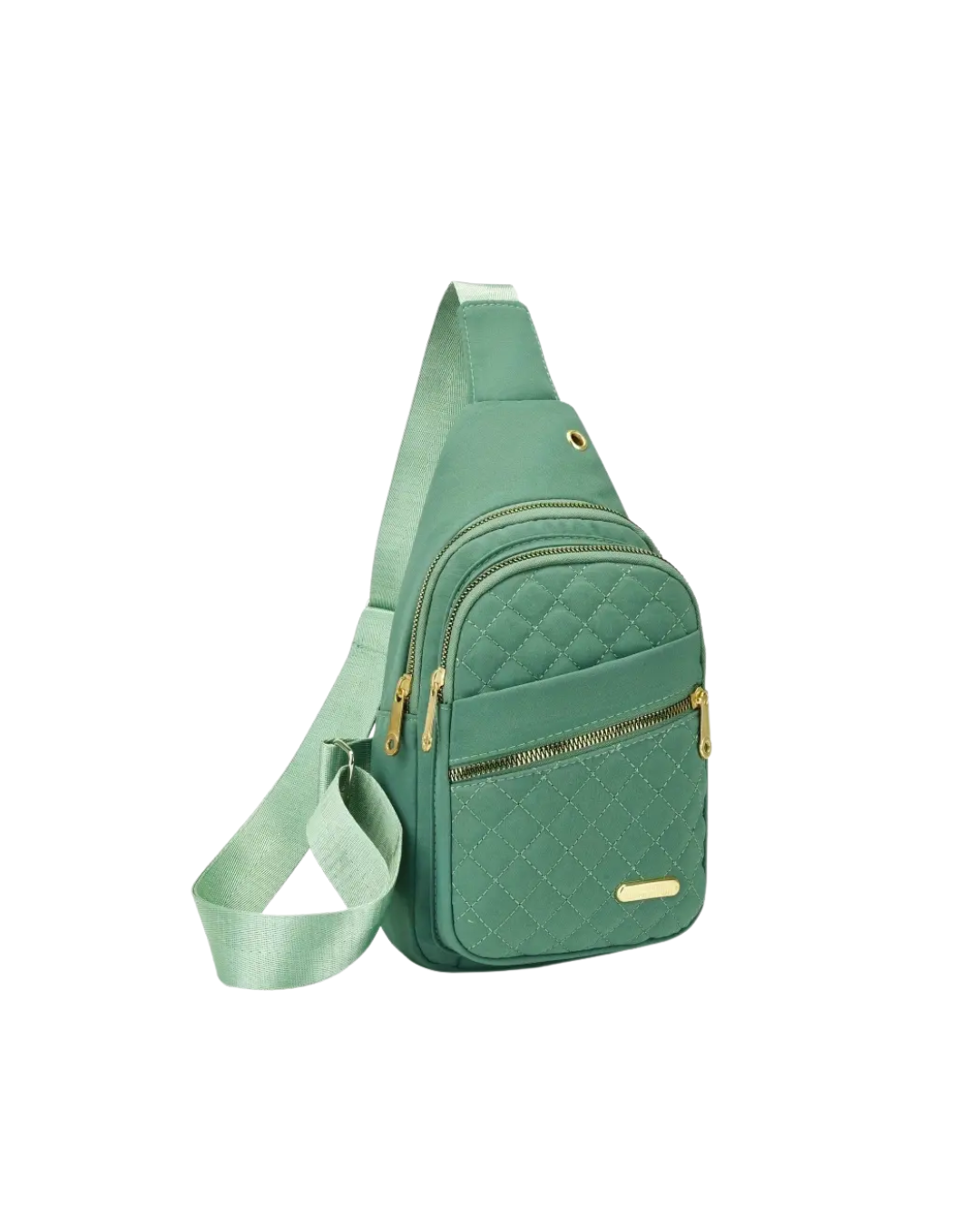 Bolso bandolero comodo para el día a día