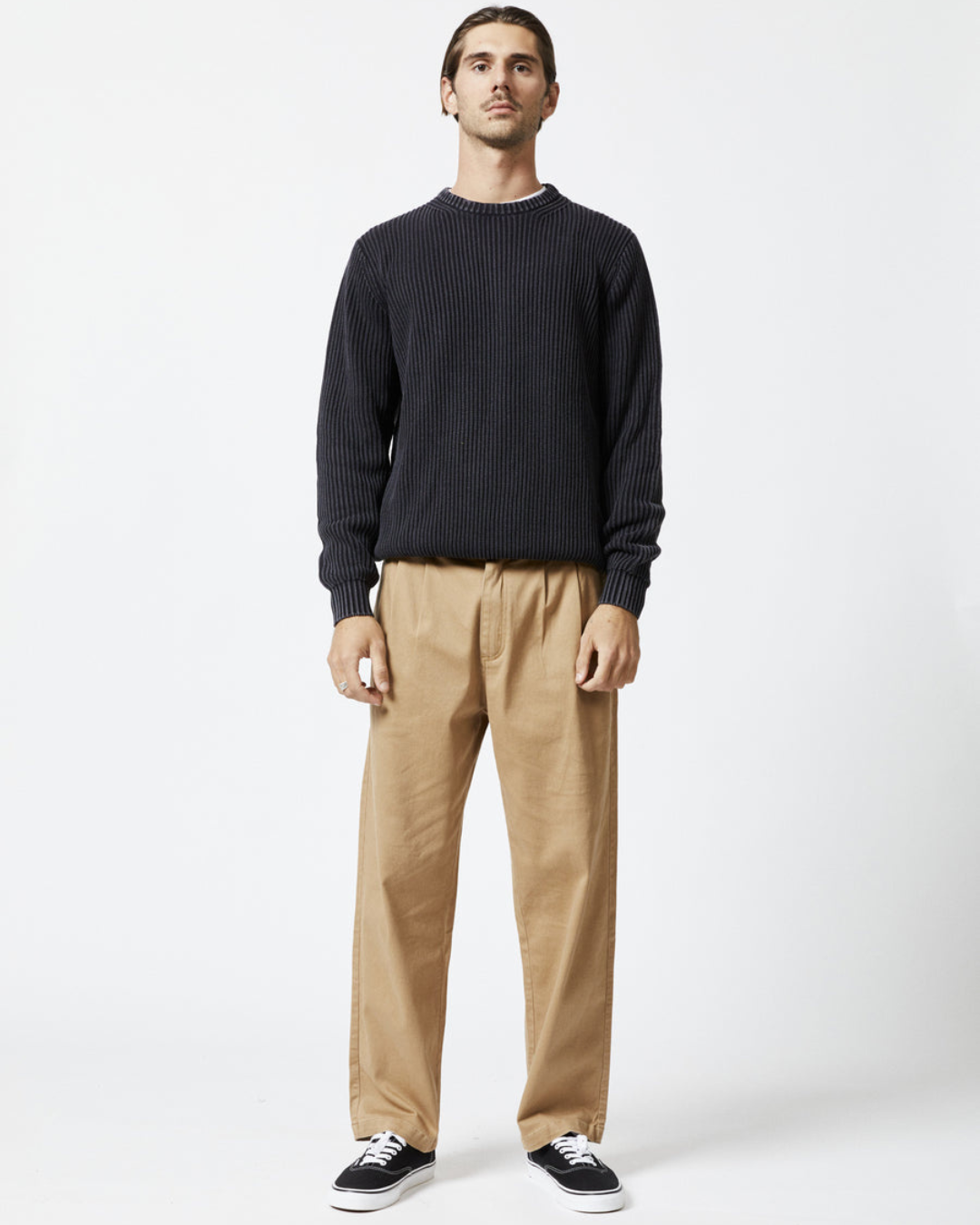 Jersey de Punto Grueso para Hombre