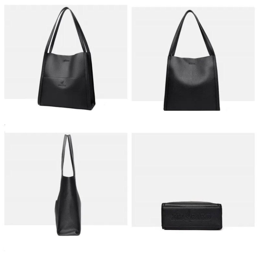Bolso Bandolera de Cuero para Mujer®