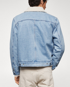 Chaqueta Bomber de Estilo Urbano para Hombre