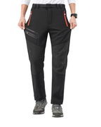 Pantalones de senderismo impermeables para hombre®