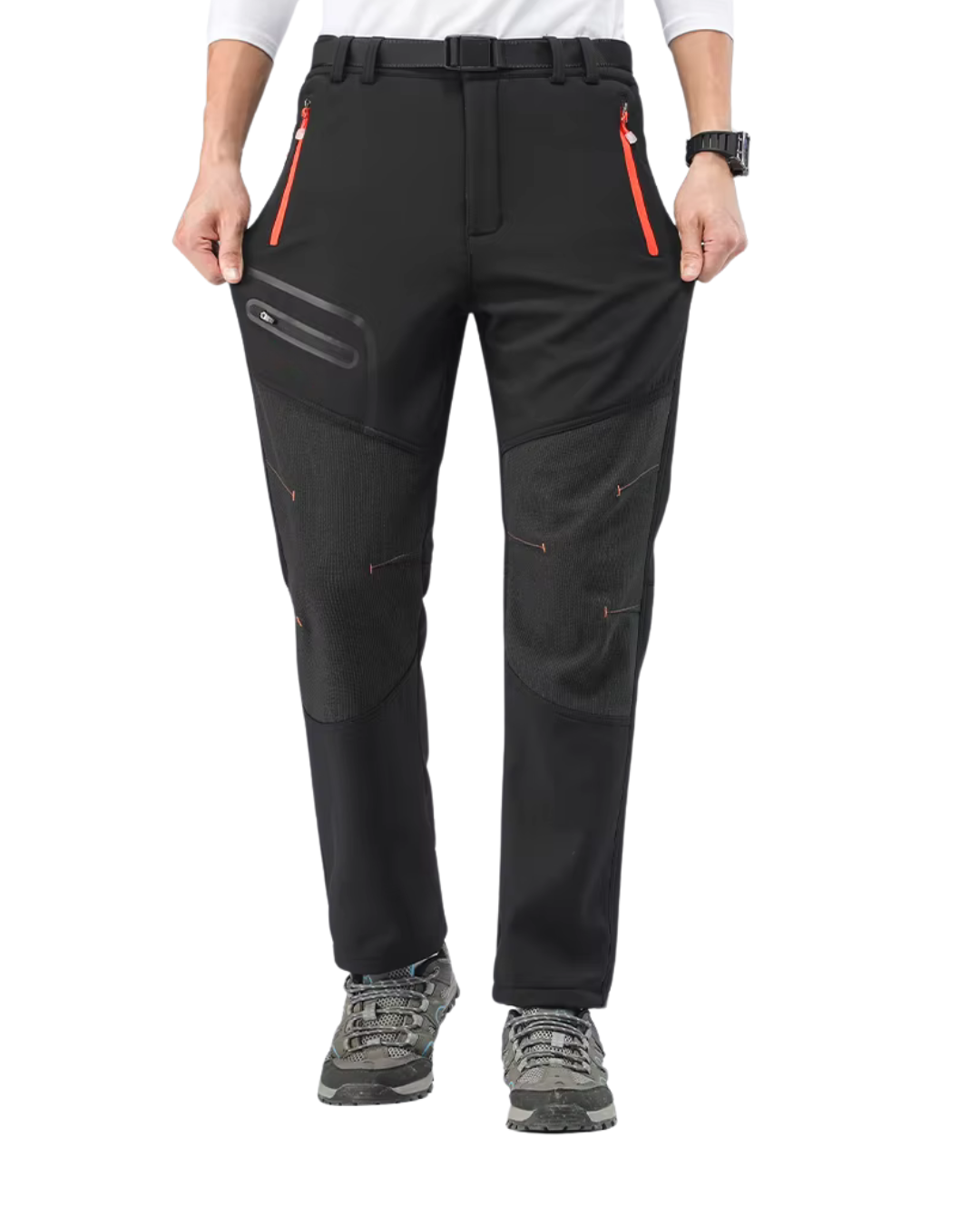 Pantalones de senderismo impermeables para hombre®