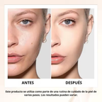 Base líquida hidratante 4 en 1 con corrector y SPF 50+ de larga duración